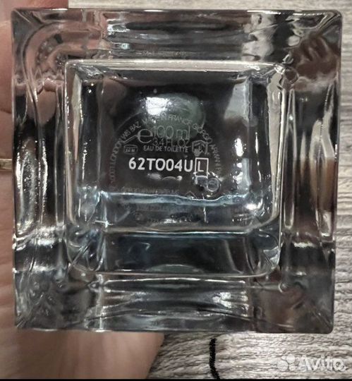 Armani Prive Vetiver D'hiver,распив