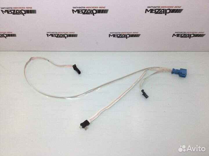 Проводка обшивки двери Mercedes X164 GL 164