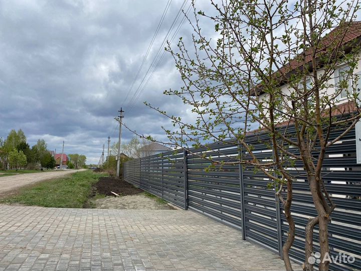 Металлические конструкции и изделия услуги