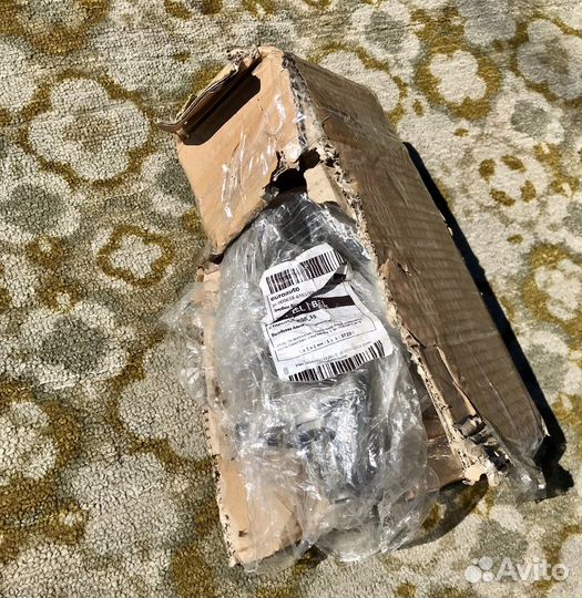 Стартер Оpel GM 55572440 Новый-Оригинал