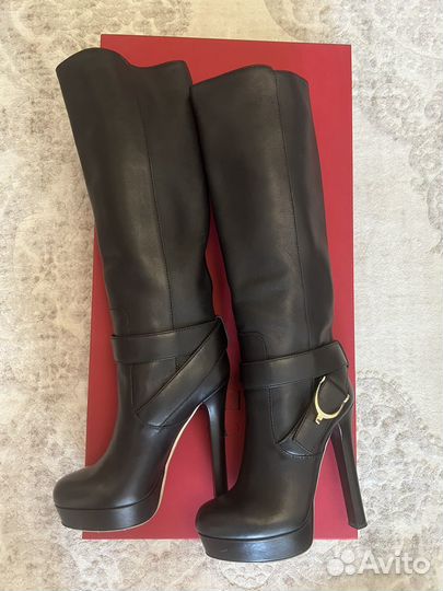 Сапоги gucci