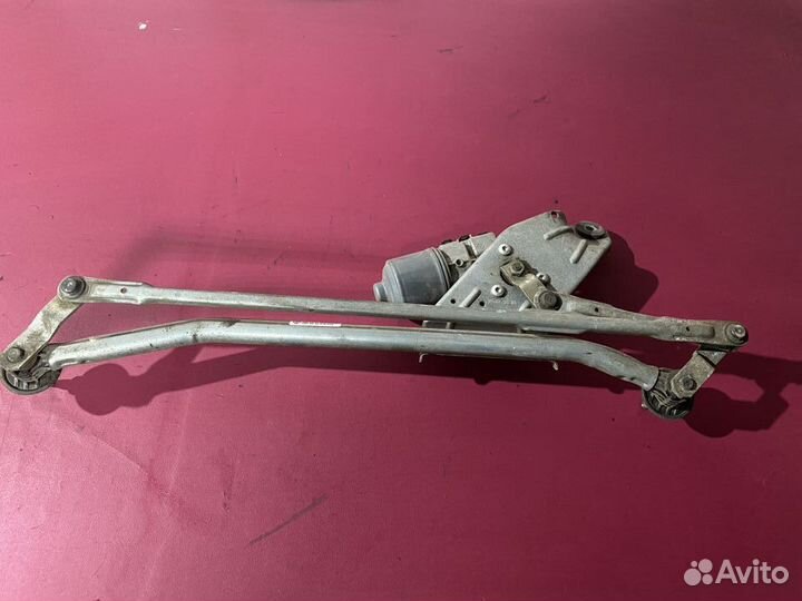 Трапеция дворников Renault Logan 1