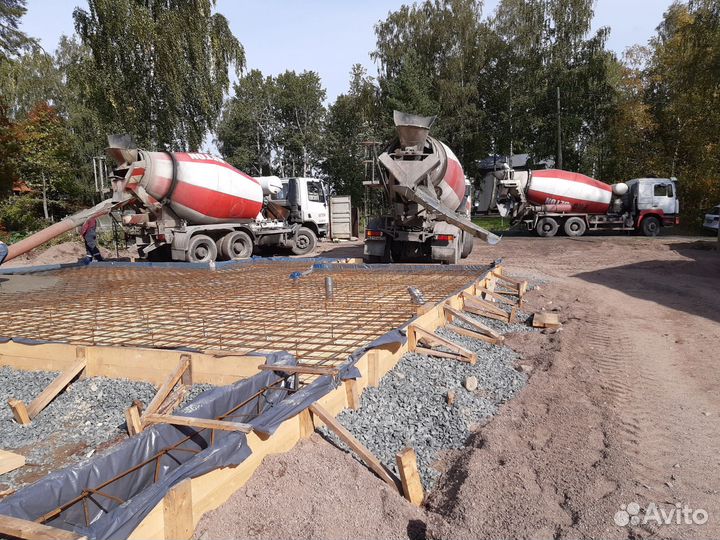 Бетон бетононасос ГОСТ