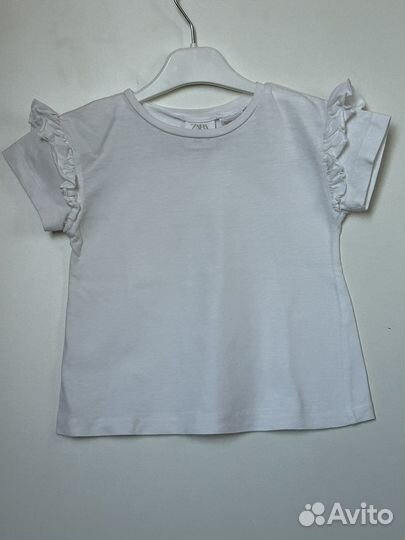 Футболка zara 86