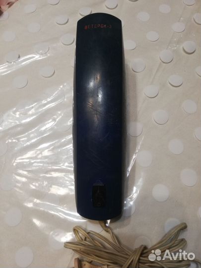 Щётка-пылесос для одежды