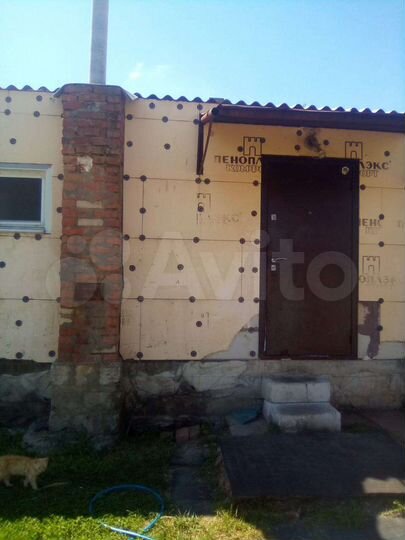 Дом 76,8 м² на участке 32,4 сот.