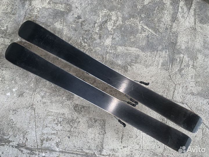 Горные лыжи 90 детские volkl rtm Jr