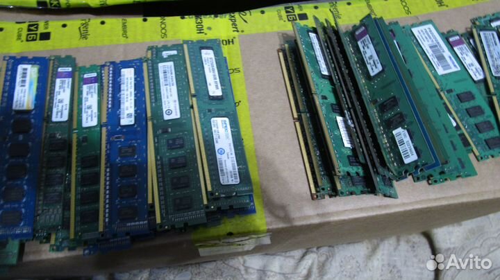 DDR2 RAM 1gb 2gb 800mhz pc2-6400 Kingston Samsung