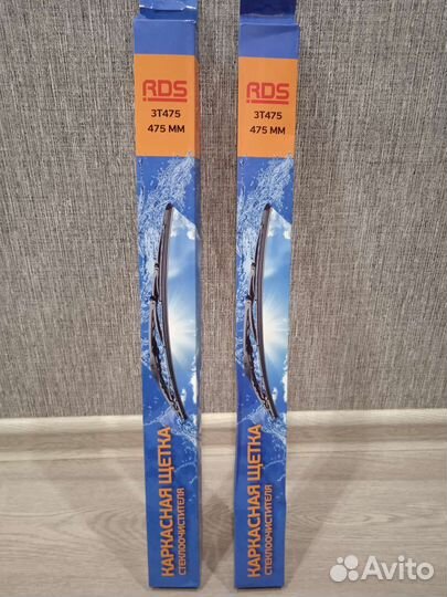 Шевроле Ланос щётки стеклоочистителя