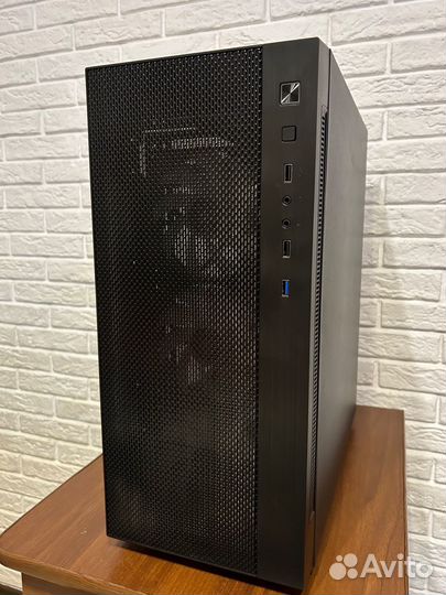 Корпус Deepcool matrexx 55 mesh ADD-RGB 4F