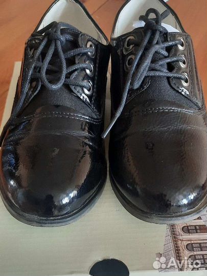 Туфли для девочки 33размер