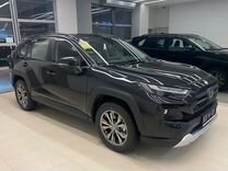 Новый Toyota RAV4 2.0 CVT, 2024, цена 4 600 000 руб.