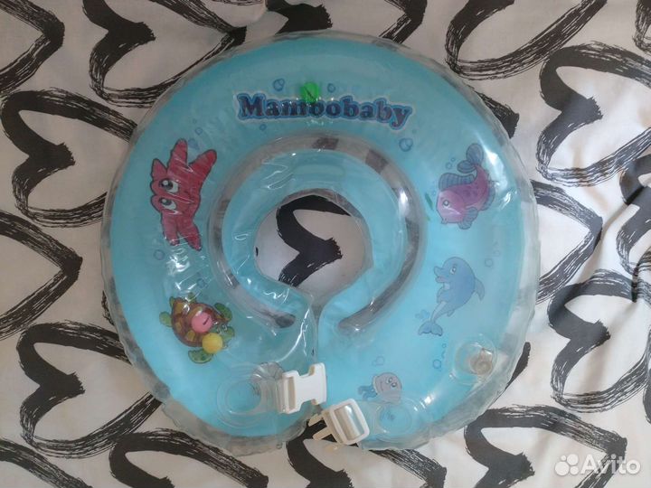 Круг для купания новорожденных и малышей