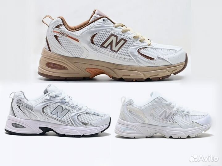 Кроссовки new balance 530