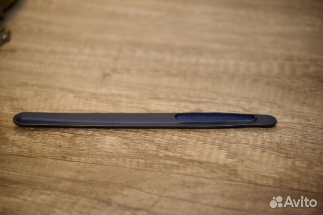 Кожаный чехол для стилуса Apple Pencil