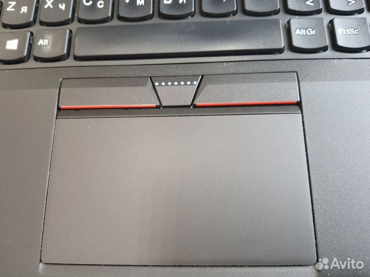 Ноутбук Lenovo Thinkpad T460