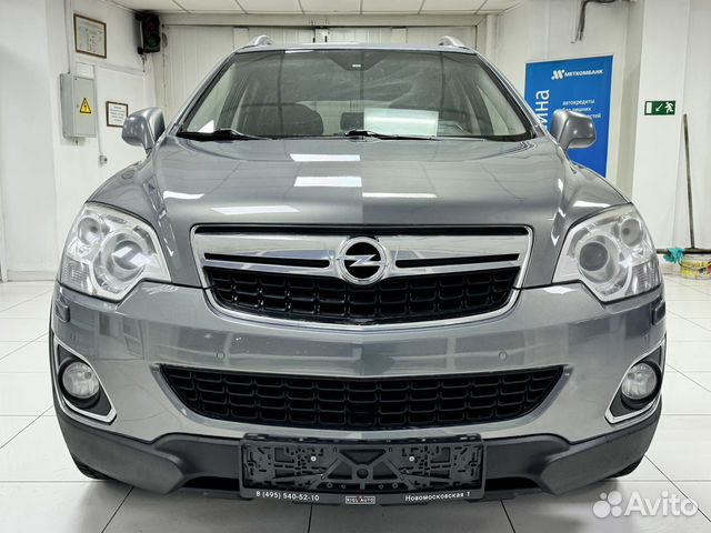 Opel Antara 2.2 AT, 2013, 179 000 км объявление продам