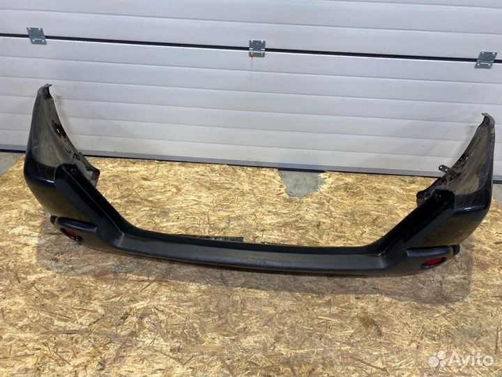 Бампер задний Nissan X-Trail T31
