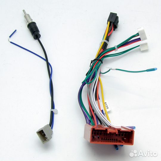 Штатная магнитола для Mazda 3 09-13 г LeTrun 2297