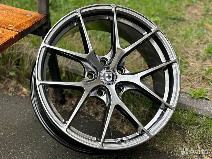 Диски HRE P101 r17 5x108