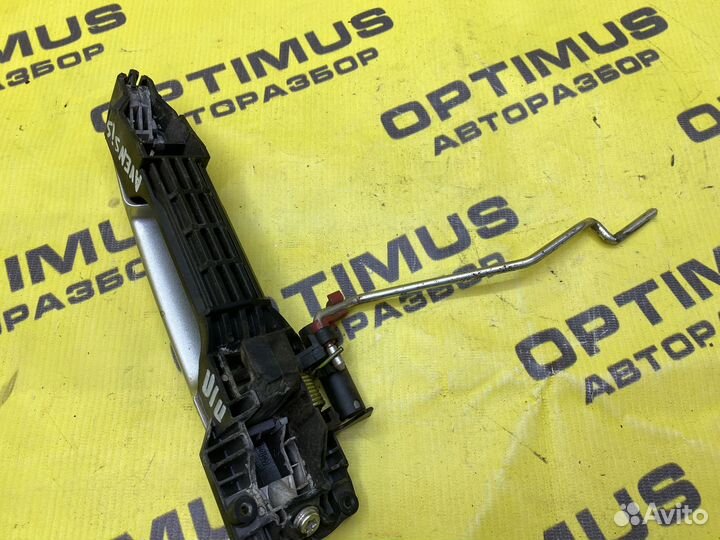 Ручка двери передняя правая Toyota Corolla E120