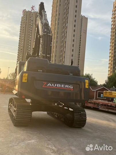 Гусеничный экскаватор Zauberg E370-C, 2023