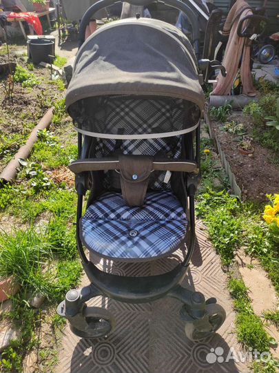 Коляска прогулочная rant jazz trends