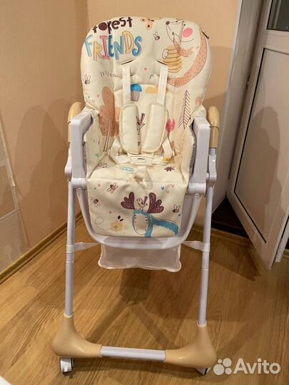 Стул для кормления Babyton optima