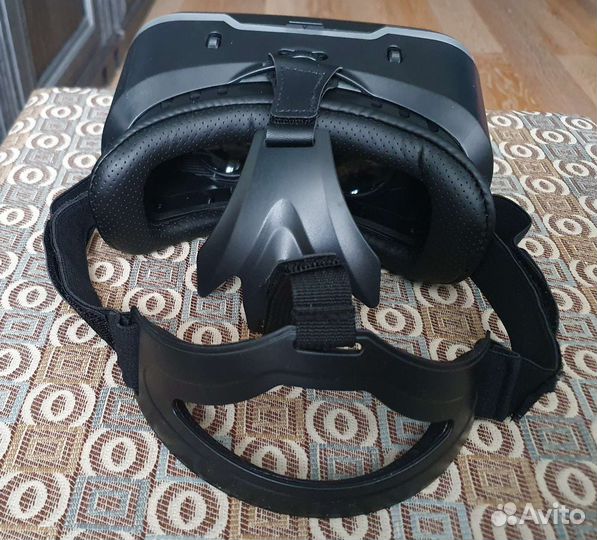 Очки виртуальной реальности hiper vrq