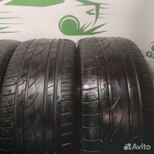 Continental ContiCrossContact UHP 255/55 R18