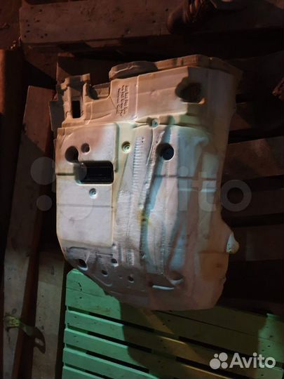 Ковер пол Ауди А8 Д4