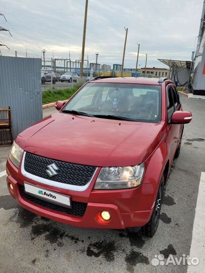 Suzuki Grand Vitara 2.4 AT, 2010, 198 658 км