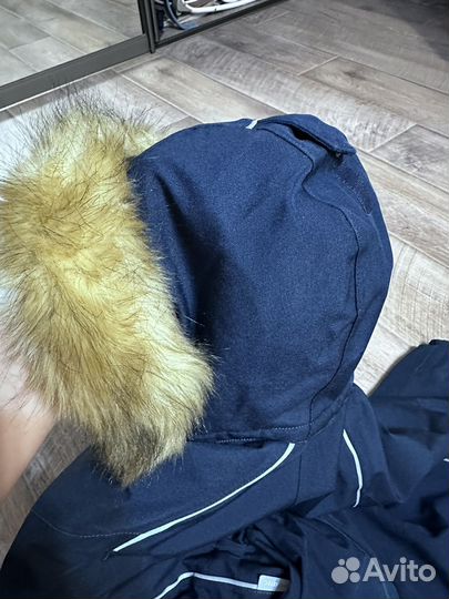 Комбинезон для мальчика reima 110