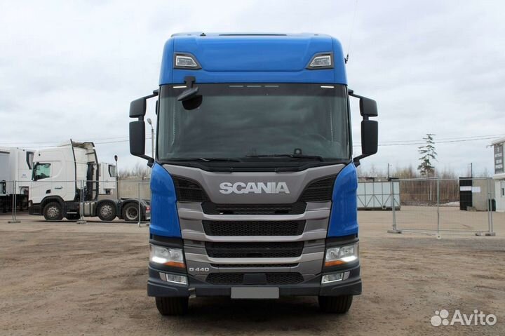 Scania G440, 2019