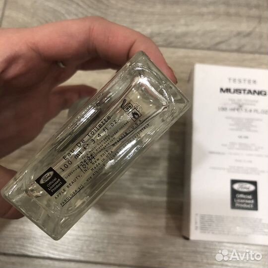 Туалетная вода mustang by estee lauder for man