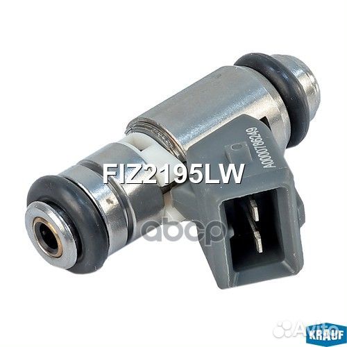 Форсунка бензиновая mercedes A190 M166.990