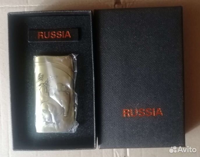 Зажигалка символ года