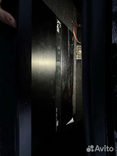 Сабвуфер Pioneer champion series