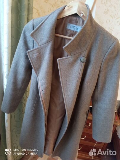 Пальто женское