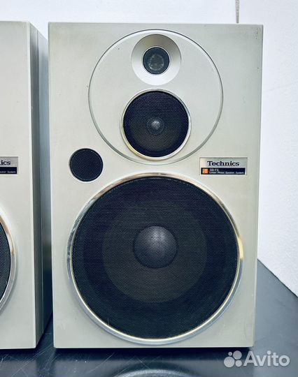 Колонки Technics SB-F07