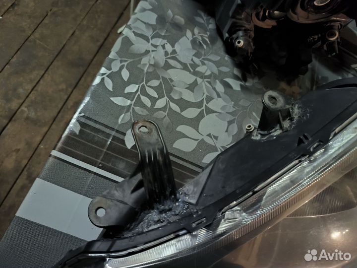 Фары nissan almera g15