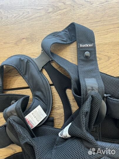 Слинг babybjorn
