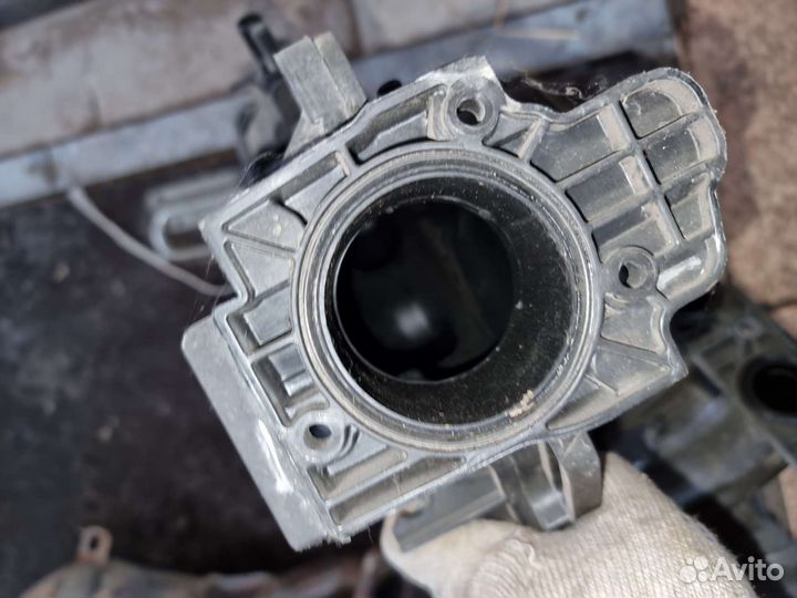 Коллектор впускной приора