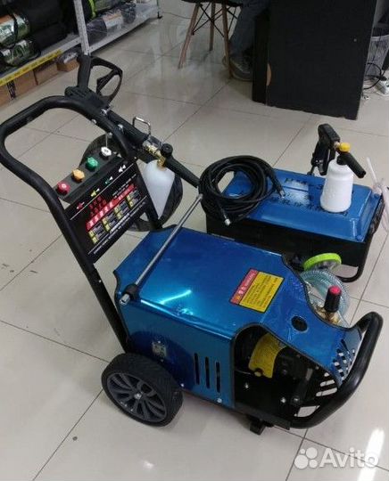 Мойки высокого давления