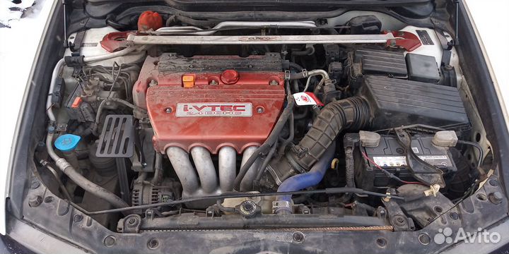 Защита одеяла Honda Accord 7