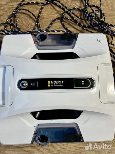 Робот мойщик окон hobot в аренду