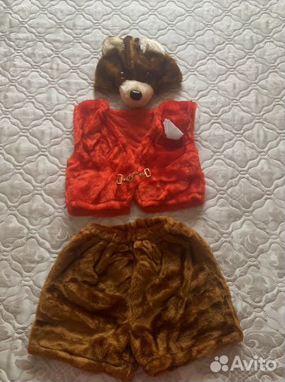 Новогодний костюм