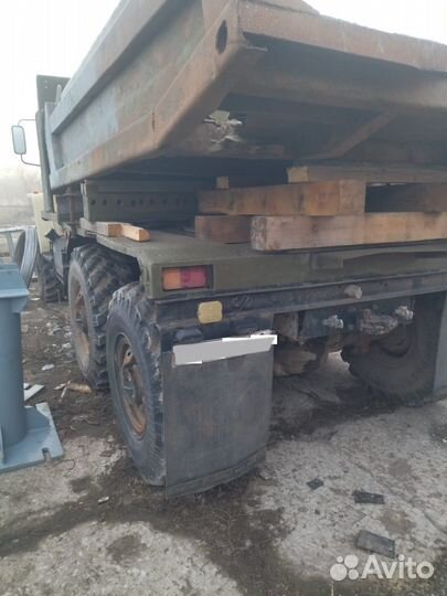 Урал 44202-0321-31, 2004