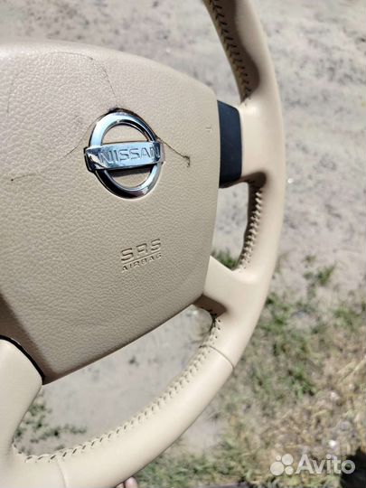 Руль nissan teana j31