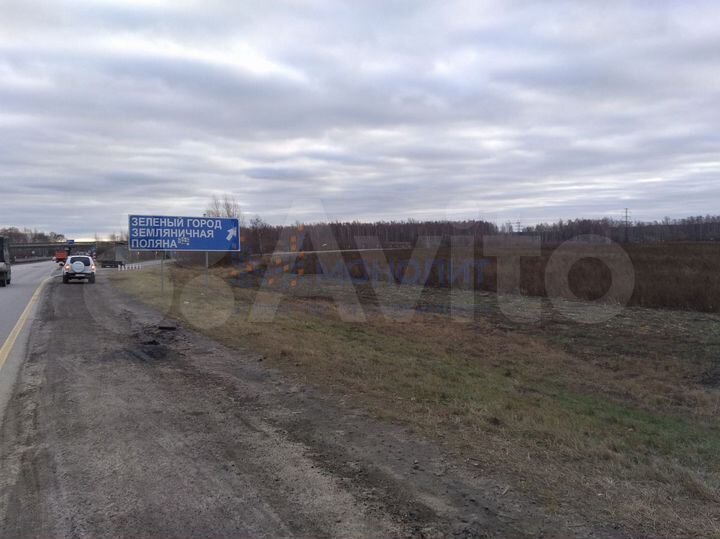 Участок 10,4 га (ИЖС)